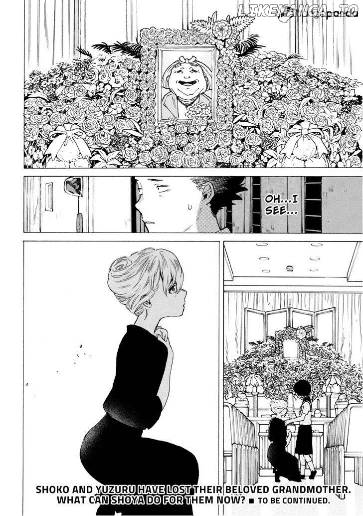 A Silent Voice, Chapter 30 image 22